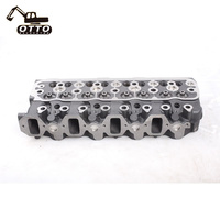 Tête de cylindre OTTO ME997711 ME-997711 pour moteur 4D34 4D34T, pièces détachées pour excavateur, ensemble de tête de cylindre de moteur diesel
