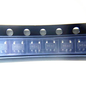 <b>Integrated</b> <b>Circuits</b> Electronic Component Parts IC Chip 24LC16BT-I/OT Authentic - Product Image 1
