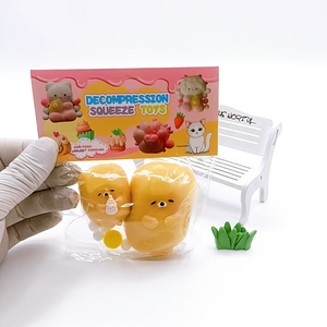 Vente en gros Parent-enfant Seal Mochi Squeeze Jouets Squishy Soft TPR Stretch Soulager le <span class=keywords><strong>stress</strong></span> Décompression <span class=keywords><strong>Anti</strong></span> <span class=keywords><strong>Stress</strong></span> Jouet pour enfants - Product Image 5