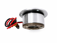 CPB0S4AB 24VDC Servomotor de eje Z para brazo robótico 4.5 Nm con freno de imán permanente, núcleo de caja de engranajes con husillo de bolas para eje X-Y médico