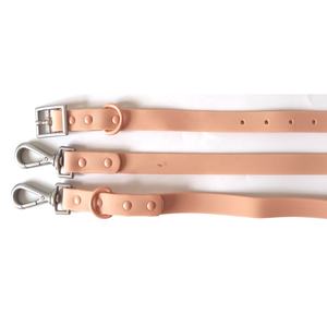 Pettorina per <span class=keywords><strong>Cani</strong></span> MiaPeta Senza Trazione, Regolabile, in Morbida Rete Imbottita con Guinzaglio in Gomma per <span class=keywords><strong>Cani</strong></span> Piccoli, Medi e Grandi - Product Image 5