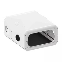 Tente gonflable automatique quatre saisons légère de style influenceur, pliable, portable pour l'extérieur