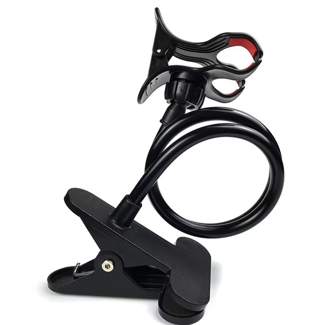 For Bed Tablet Car Mount Bracket Supports iPhone XS Samsung Flexible Long Arm Universal Cell Phone Holder Lazy Stand with Clamp