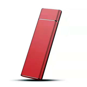 YUCHUAN M002 Metal Portable External SATA 3.0 SSD untuk Desktop dengan Port Ekspansi USB - Product Image 3