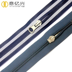 Bán Buôn Nylon Zips Băng Phản Quang Nylon Không Thấm Nước Zipper CuộN Kích Thước 3 - Product Image 4
