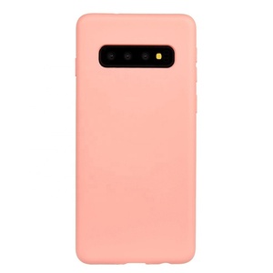 Funda Protectora de Silicona Líquida Antigolpes Original de Fábrica al por Mayor para Teléfono Móvil Samsung S23 S24 S25 S25 Edge Ultra - Product Image 2