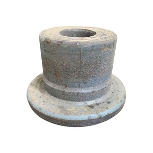 Forja de revestimiento de cilindro de acero aleado HQ 057 y acero al carbono, procesamiento personalizado según diseños o muestras - Product Image 1