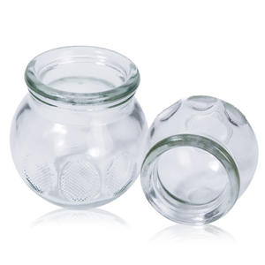 Chinese Medical Disposable Suction Cups Jar Ventosas Fire Glass Vacuum Cupping Therapy <b>Massager</b> Cups <b>Sets</b> 24cups - Product Image 3