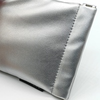 Étui à lunettes en cuir PU de luxe unique, de haute qualité, avec logo personnalisé, pochette pour lunettes de soleil