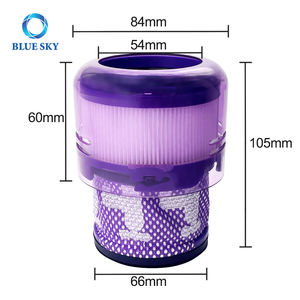 Filtro de aspiradora OEM para aspiradora multidireccional Dys SV12 SV19 <span class=keywords><strong>Omni</strong></span> <span class=keywords><strong>Glide</strong></span> Cordless Stick 965241-01 - Product Image 4