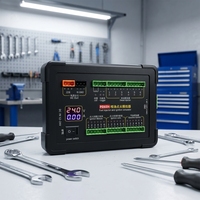 Kit de test ECU moteur YC600 PD60+ MN300 de haute qualité, générateur de signal CKP CMP, simulateur d'injecteur de carburant pour diagnostic
