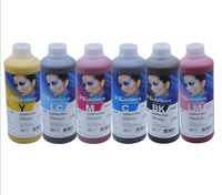 Encre de sublimation coréenne Inktec 1L (1000 ml) professionnelle pour impression numérique par transfert, encre pour flexographie automatique à plat