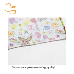 Eco Reusable Waterproof Cloth Baby <strong>Wet</strong> <strong>Bag</strong> for Daily Used - Product Image 4