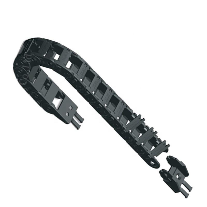 15*15 pocketsize электрическая кабельная дорожка для станка с ЧПУ