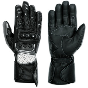 Gants de sécurité unisexes noirs en nitrile, imperméables, respirants, compatibles écran tactile, avec sangle de poignet réglable – Offre Spéciale - Product Image 4