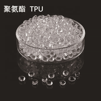 Granulés TPU résine 80A/85A/90A/95A semelle de chaussure suela de zapato polyuréthane thermoplastique par kg prix granule TPU vierge