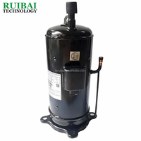Compresseur scroll à courant continu AD55PHDG-D1Y2 pour climatisation et pompe à chaleur 46-415V 35-450Hz