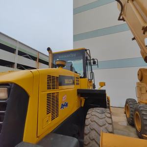 Komatsu รถตักมือสอง WA320ที่มีเครื่องยนต์ขับเคลื่อน4ล้อกำลังสูงแบริ่งมอเตอร์ - Product Image 4