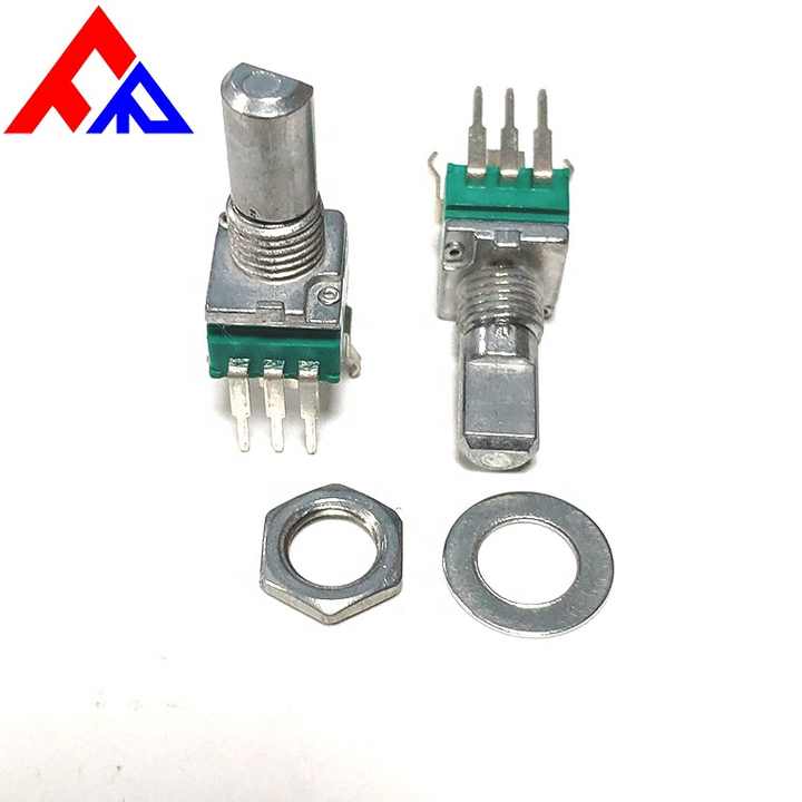 Factory wholesale high quality 1K 5K 10k 50k 100k Carbon film 9mm 