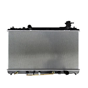 Radiateur de voiture en plastique avec noyau en aluminium pour Jeep Renegade Commander Compass 1.4L - Product Image 4