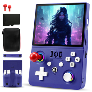 Console de jeu portable R36MAX 2, 64 Go, plus de 20 000 <span class=keywords><strong>jeux</strong></span> classiques, plus de 30 émulateurs, console de jeu portable de poche - Product Image 6