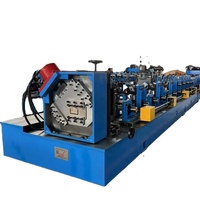 Petit pain de Purlin de 5mm U formant la machine avec des composants de noyau de pompe de moteur de roulement de moteur de boîte de vitesse pour des machines de fabrication de carreaux