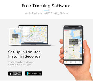 Localisateur GPS 20000mAh dispositif magnétique de suivi étanche Mini traceur GPS magnétique 4G - Product Image 5