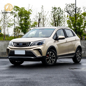 Geely Gx3 Pro 2023 2021 1.5L 5MT Manual, <span class=keywords><strong>Autos</strong></span> <span class=keywords><strong>Usados</strong></span>, 2WD, Gasolina, SUV Pequeño, Livan X3 Pro - Product Image 1