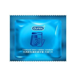 Préservatifs <span class=keywords><strong>Durex</strong></span> Vitality 3/10-pack Lubrifiés Ultra-fins pour Adultes et Familles - Bestseller Hôtelier sur Meituan - Product Image 3