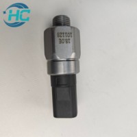 Pressostat d'huile HUICHENG 101128 18.0BAR pour moteur diesel, pièces détachées de machines de construction, boîtier métallique, connecteur en plastique