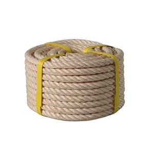 Plastic pp <strong>Rope</strong> 3 Strands 200m Fishing <strong>Rope</strong> - Product Image 3