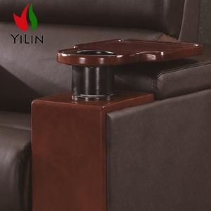 Chaise De cinéma inclinable manuelle R935, mobilier De maison, nouveau, - Product Image 4