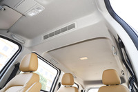 Voiture électrique MPV Dongfeng Fengon E380 8 places, Dongfeng Dfsk Glory Fengguang Minivan, mini-bus électrique, fourgonnette électrique, véhicule utilitaire