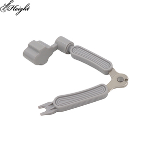 เครื่องม้วนสายกีตาร์ 3 in <span class=keywords><strong>1</strong></span> พร้อมที่ตัดสายและที่ดึงพิน สำหรับกีตาร์โปร่ง กีตาร์ไฟฟ้า และกีตาร์เบส - Product Image 4