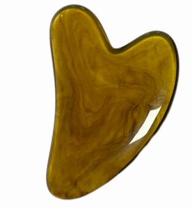 เครื่องมือนวดกัวชาทำจากเรซินของขวัญส่งเสริมการขายผลิตภัณฑ์ความงามสำหรับผู้หญิง - Product Image 6