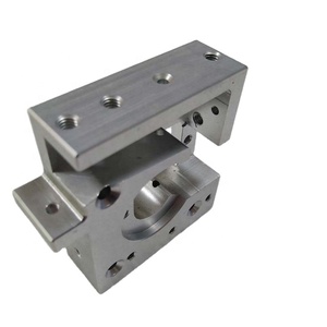 CNC Machining Passivated Stainless Steel Parts Non-Standard Porous Little Wire EDM Broaching Milling Turning Parts - Product Image 2