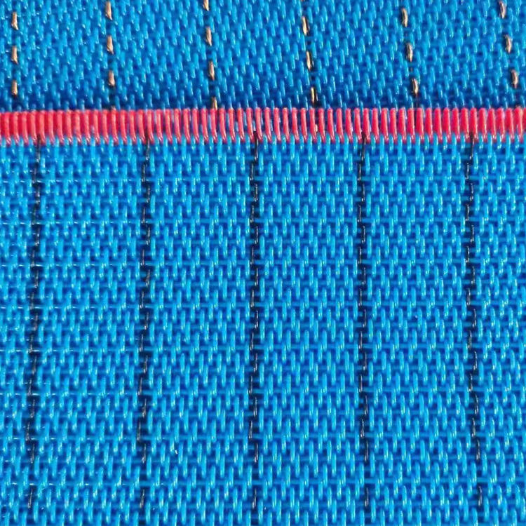 Antistatic Polyester Dryer Fabric MDF Board Mesh Belt for Fiber Drying ...