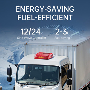 เครื่องปรับอากาศขายส่ง 1700W ความเย็น 12V สำหรับรถพ่วง รถบ้าน และรถตู้ - Product Image 6