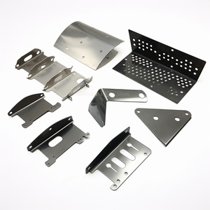 Custom <b>Sheet</b> Metal Fabrication Laser Cutting Stainless Steel Enclosure Bracket Plate Electronic Hardware OEM ODM Direct Factory - Product Image 5