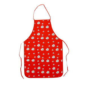 Cotton in nấu ăn BIB Tạp dề không tay thiết kế để làm sạch dễ dàng - Product Image 2