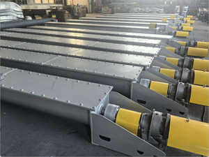 Fabrieks prijs, betrouwbare volautomatische spiraalvormige schroefconveyor voor vervanging van versleten onderdelen later op. - Product Image 3