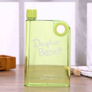 Botella Deportiva Ecológica Personalizada con Logotipo, Libre de BPA, con Agarre Ergonómico, Apta para Agua Hirviendo, 380ml/450ml/750ml - Product Image 3