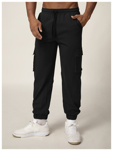 <span class=keywords><strong>Pantalones</strong></span> Deportivos Casuales para Hombre, Multibolsillos, para Senderismo, Camping, Caminatas Urbanas - Product Image 5