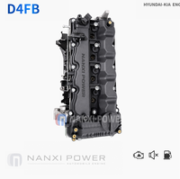 Moteur diesel turbocompressé D4FB 1.6L Euro IV neuf pour I30 Elantra Forte