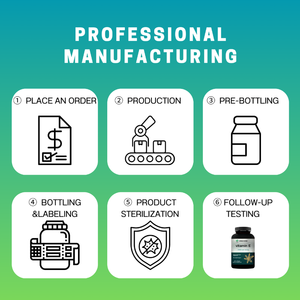 Venta al por mayor OEM Etiqueta Privada 1000IU vitamina E Softgel suplementos para la piel, el corazón y la salud inmune - Product Image 5