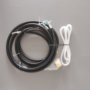 Chia loại điện AC 12V 24V Điều hòa không khí xe tải hệ thống điều hòa không khí cho xe tải xe van - Product Image 5