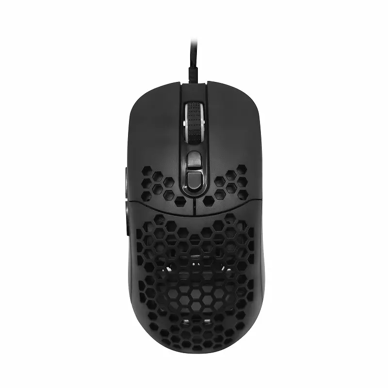 Top Selling mouse Computer Accessories Lightweight Honeycomb Gamer Programable USB Wired Gaming Mouse