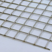 Panneau de grillage soudé galvanisé pour clôture, cage à volailles, enclos pour animaux, panneau de grillage sur mesure
