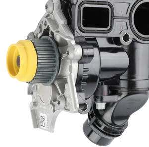 Utilisé pour la pompe à eau moteur de deuxième génération d'Audi Volkswagen 06H121026DG 06H121026DD pompe à eau de refroidissement du système moteur - Product Image 5