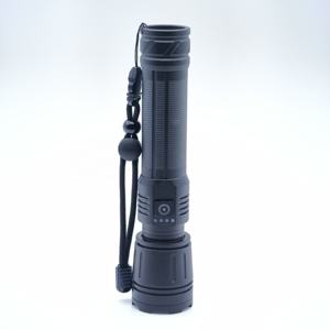 Linterna LED de Bolsillo Recargable por USB, Resistente al Agua, Cuerpo de Aluminio con COB, Linterna de Emergencia para Exteriores, para Buceo y Camping - Product Image 2